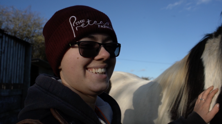 Project Thinking Horse; Trailer